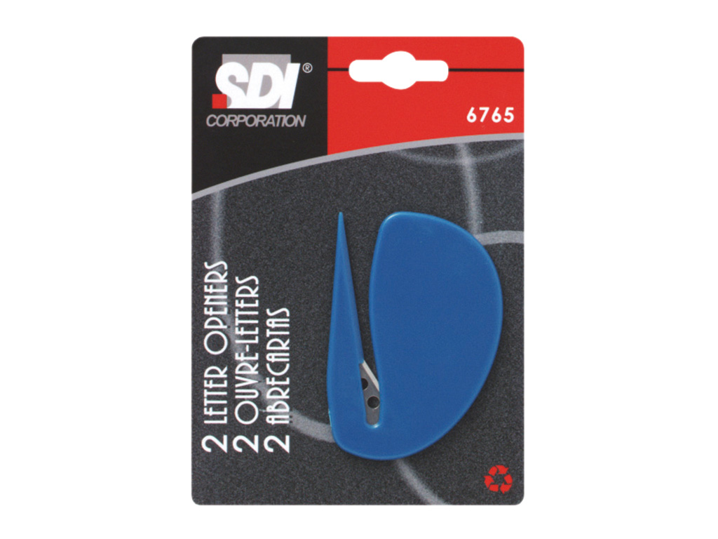 SDI Letter Opener 6765
