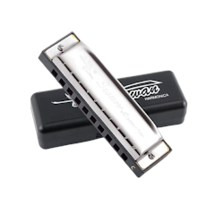 Swan Harmonica