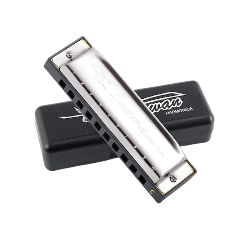 Swan Harmonica 1