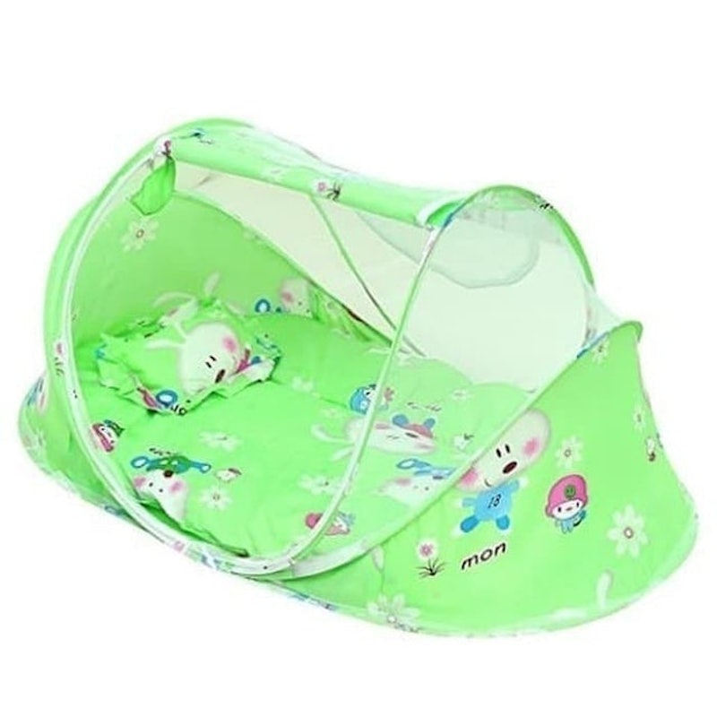 Kelambu Bayi Musik Series 3-in-1 3
