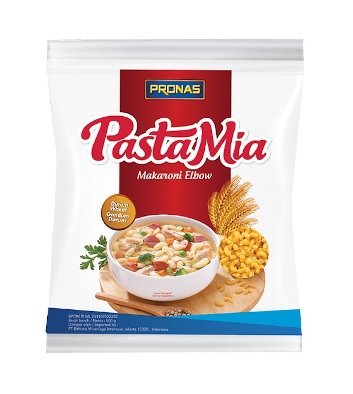 PastaMia Macaroni Elbow 1