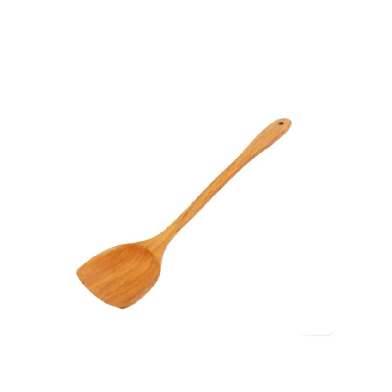 Spatula Kayu Food Grade 102 2