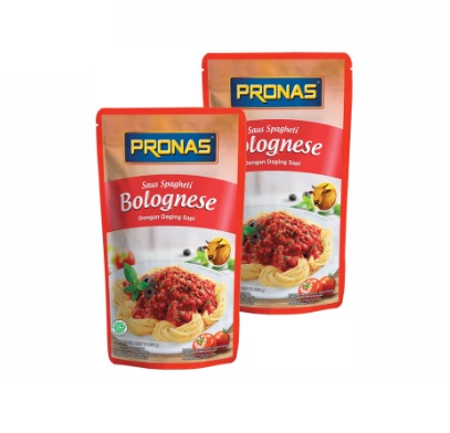 Pronas Spaghetti Bolognese Sauce