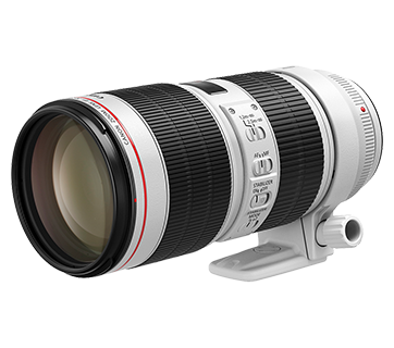 EF 70-200mm f/2.8L IS III USM