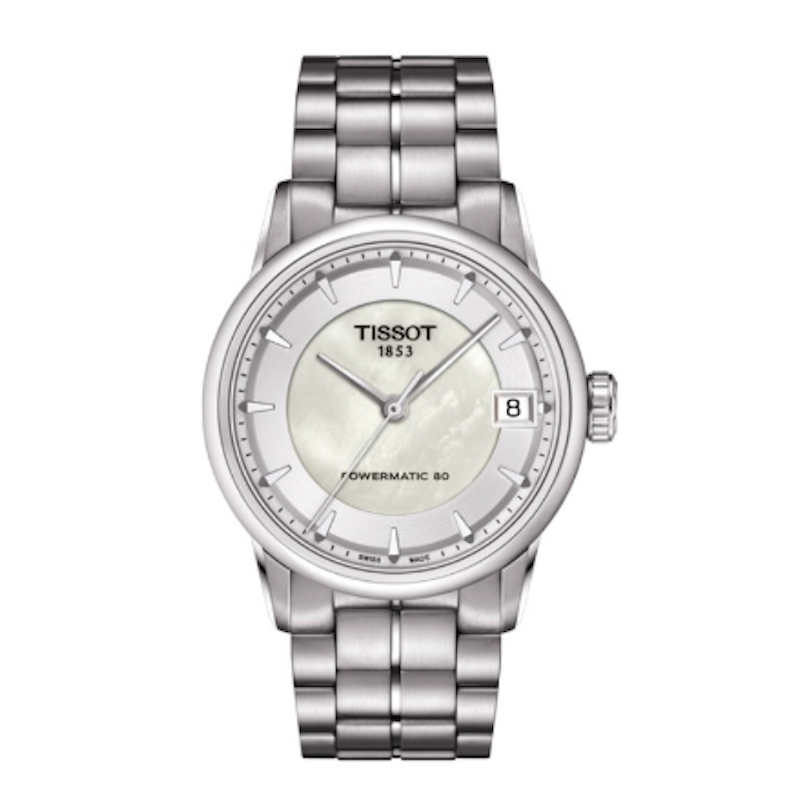 Tissot Luxury Powermatic 80 1