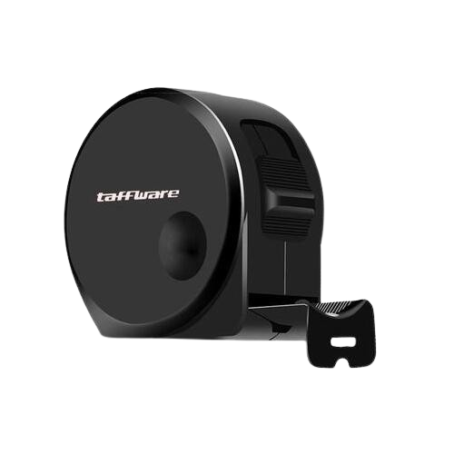 Taffware Meteran Roll Tape Measure Lock System ｜ DSH-19