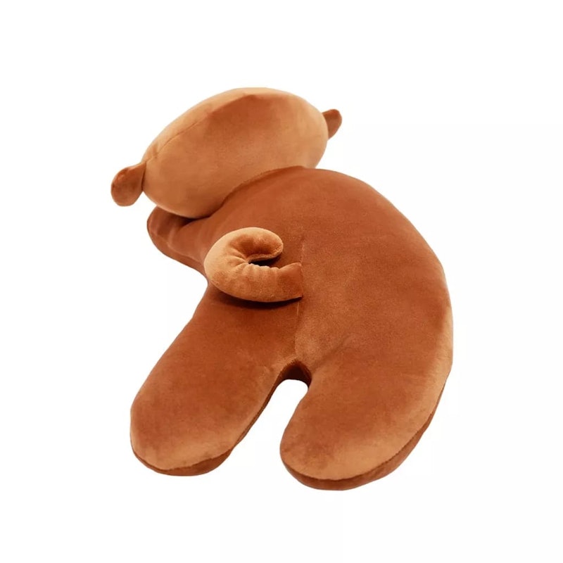 Bantal Tidur Nape Cushion LY Monkey 3