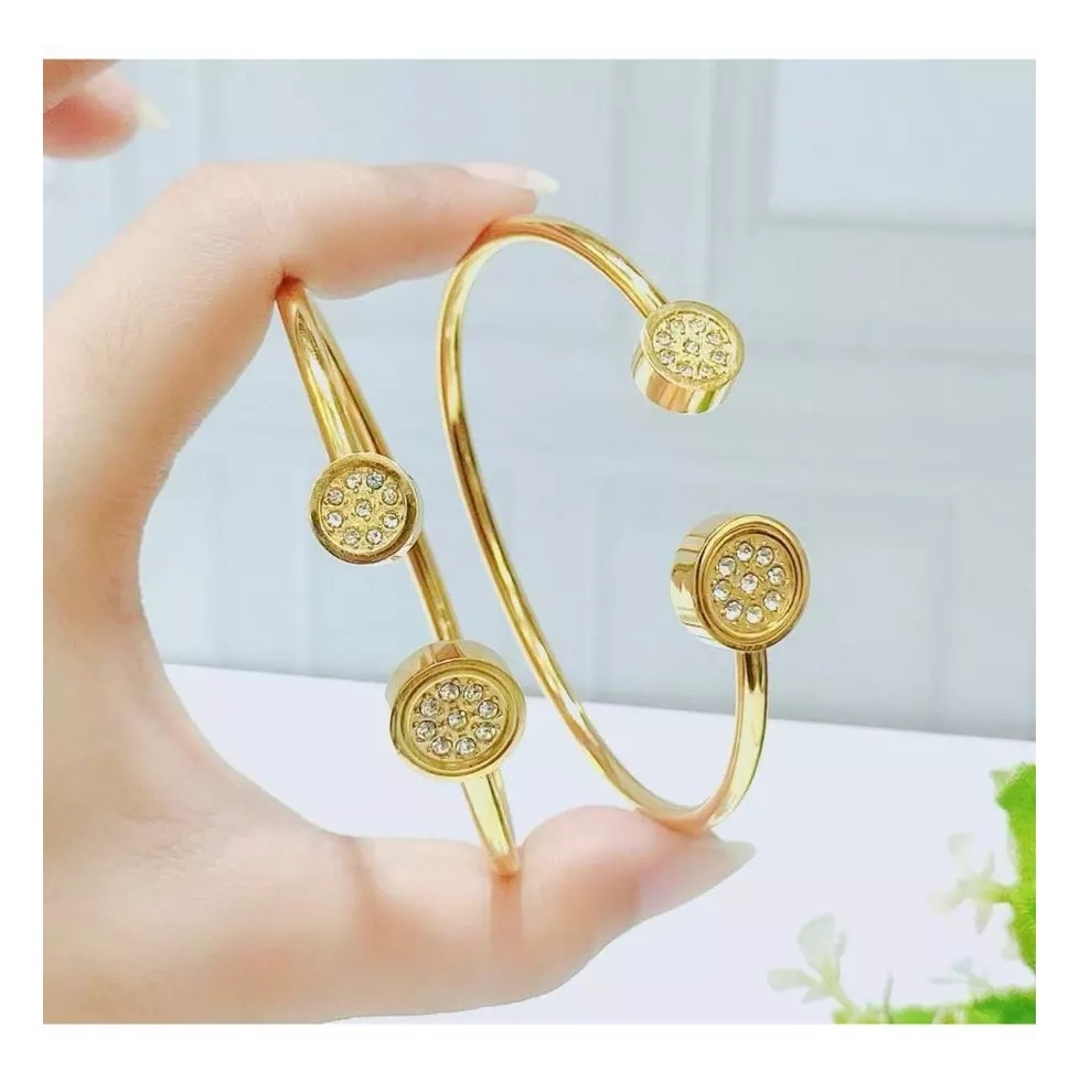  LIN Gelang Magnet Titanium Kesehatan