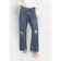 Delamibrands The Executive Ripped Denim Pants 1