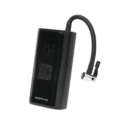 Servo Road Electric Tire Pump V2 ｜ CQB-9620