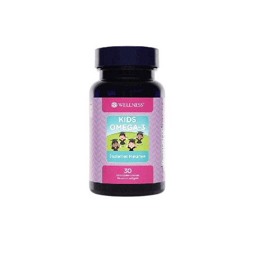 Wellness® Kids Omega-3 