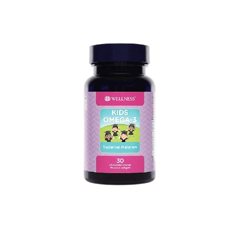 Wellness® Kids Omega-3 1