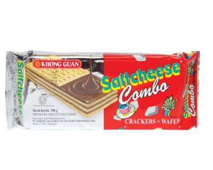 Saltcheese Combo