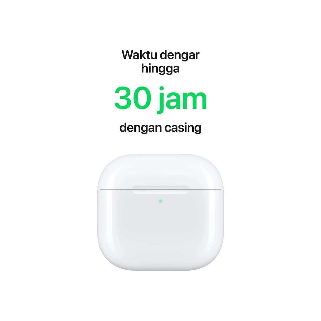 Apple Apple AirPods 4 with Active Noise Cancellation