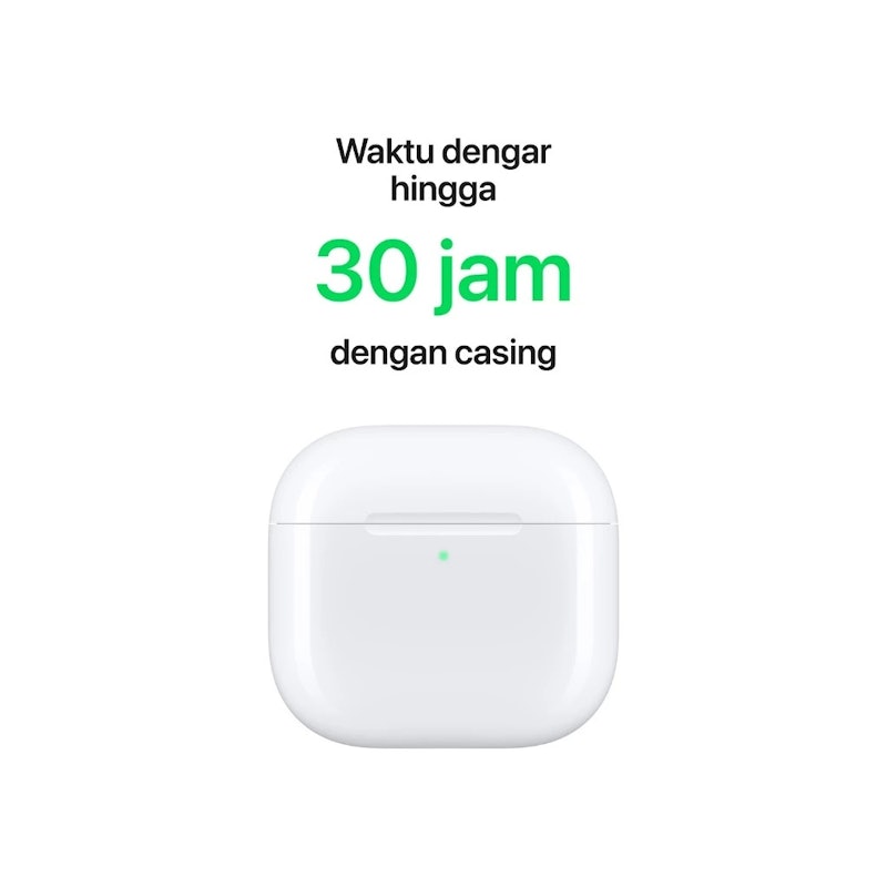 AirPods 4 with Active Noise Cancellation 4