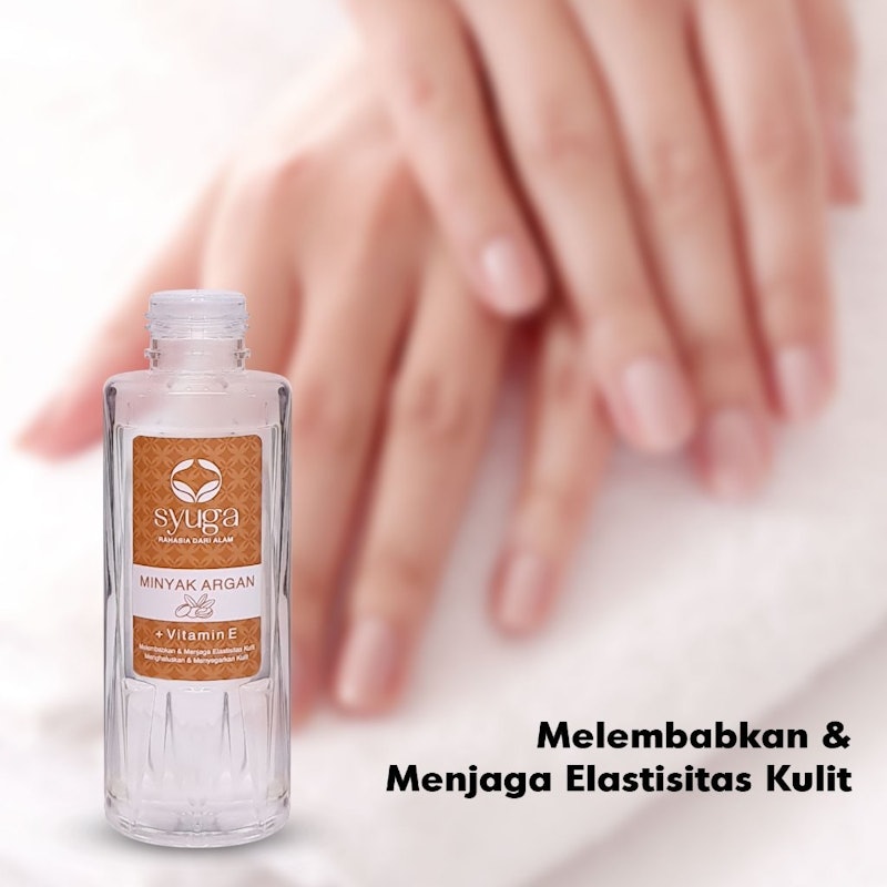 Syuga Minyak Argan 5
