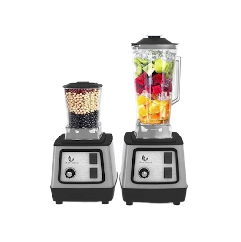Han River Blender Dual Cup 2.5L + 0.8L Multifungsi 1