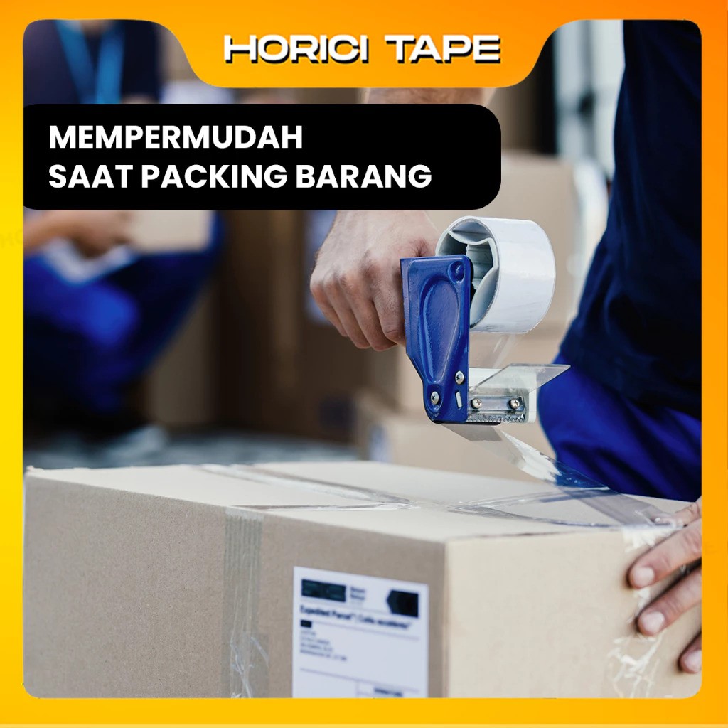  Horici Tape Clear 45 mm x 90 yard