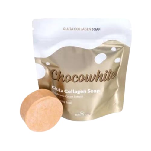 Beautetox Chocowhite Gluta Collagen Soap