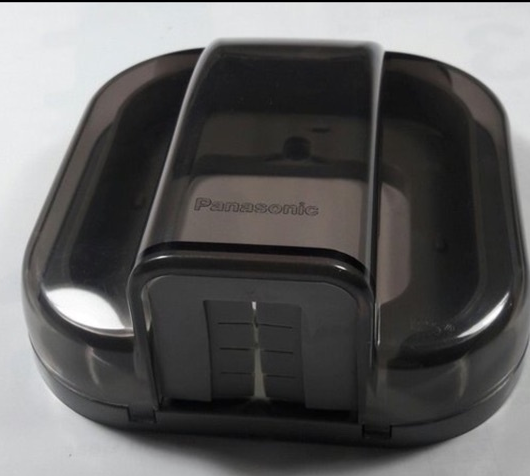 Panasonic  Cover Waterproof Saklar Stop kontak WEJ89911