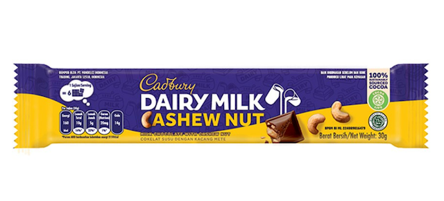 10 Rekomendasi Coklat Cadbury Terbaik (Terbaru Tahun 2026) 2
