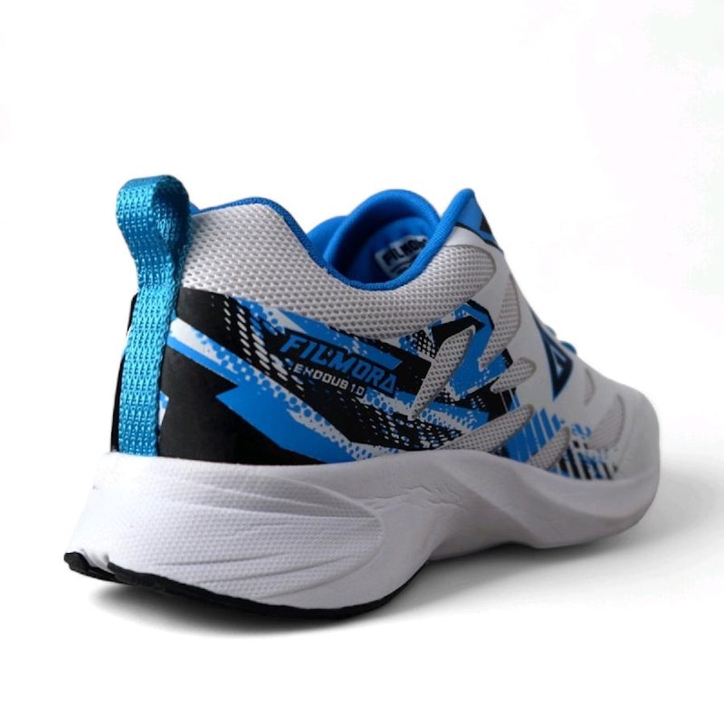 FILMORA Sepatu Olahraga Blue Exodus 3