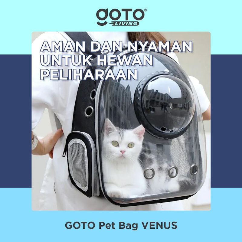 Venus Pet Bag 5