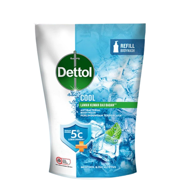 Dettol ｜ Sabun Mandi Cair Anti Bakteri Cool