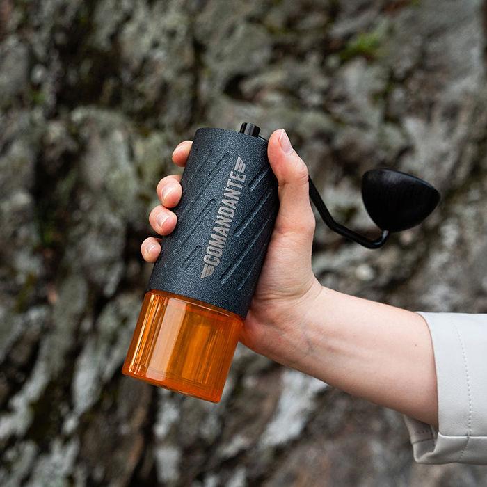 Comandante C60 Baracuda Coffee Grinder 3