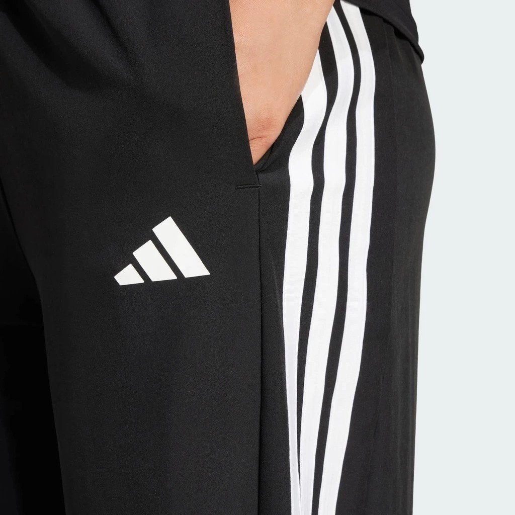 adidas Gym & Training Train Essentials 3-Stripes Woven Pants 2