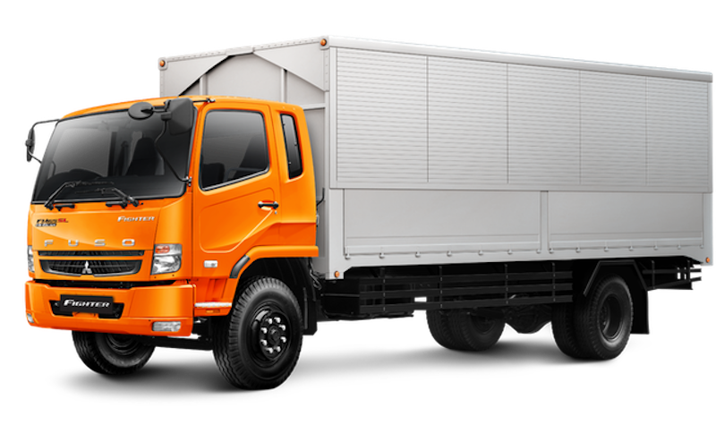 Fuso Fighter 1
