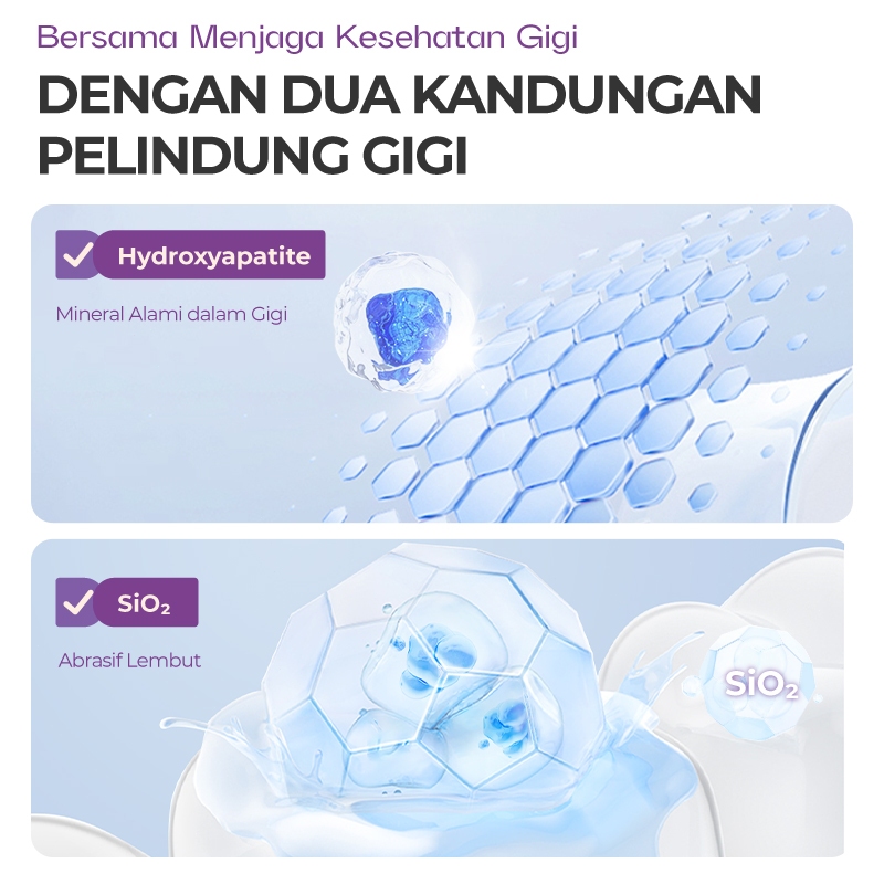 Kreain Nature Tooth Refresh Toothpaste 3