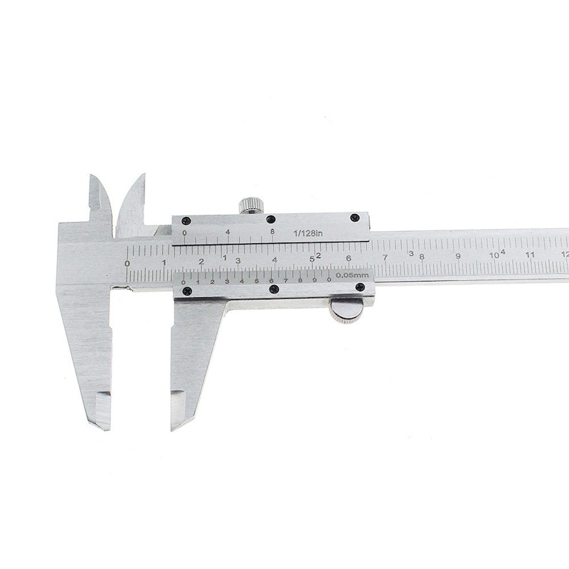 Taffware Jangka Sorong Stainless Micrometer 15 cm 1