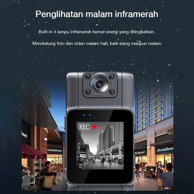 Acroder Dashcam Motor 2