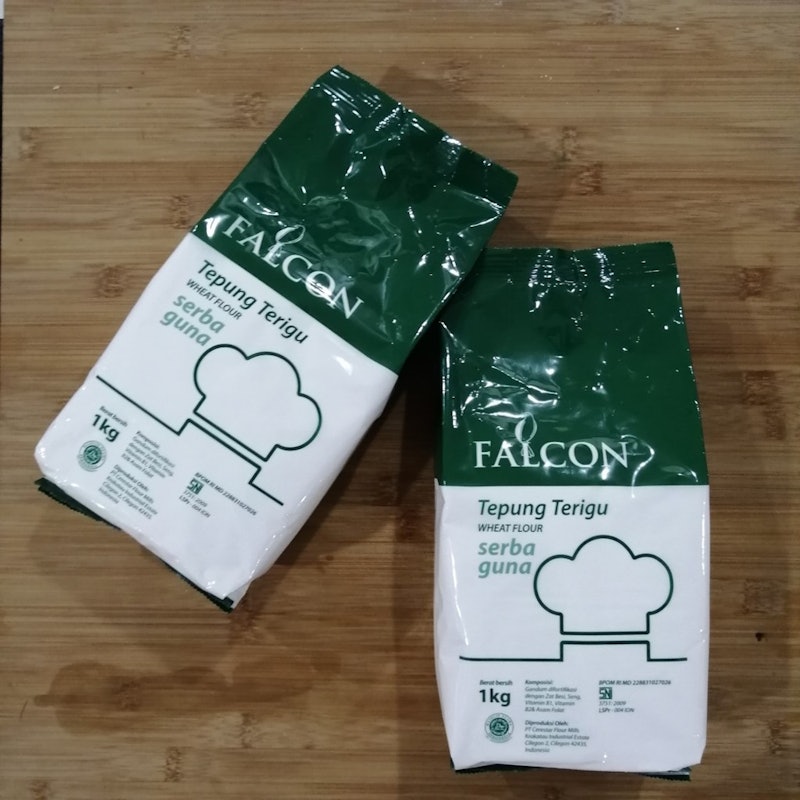 Falcon Tepung Terigu Serbaguna 3