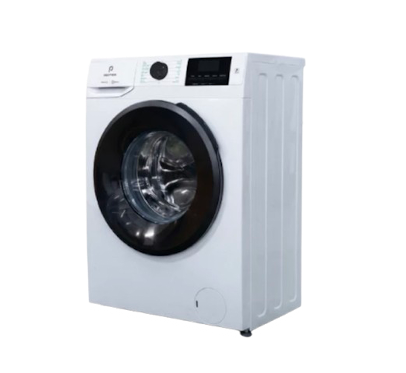 Mesin Cuci Front Load 8 kg Steam Inverter 1