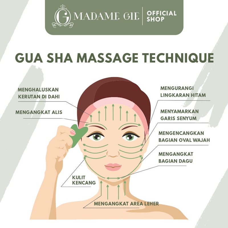 Face Massager Gua Sha 2