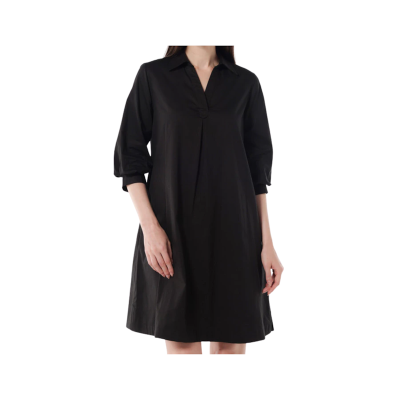 MINIMAL Oussa Dress Black 1