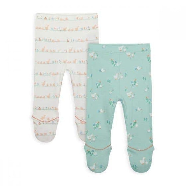 Celana Legging Little Duck Mothercare Isi 2 ｜ 021220105-YC283