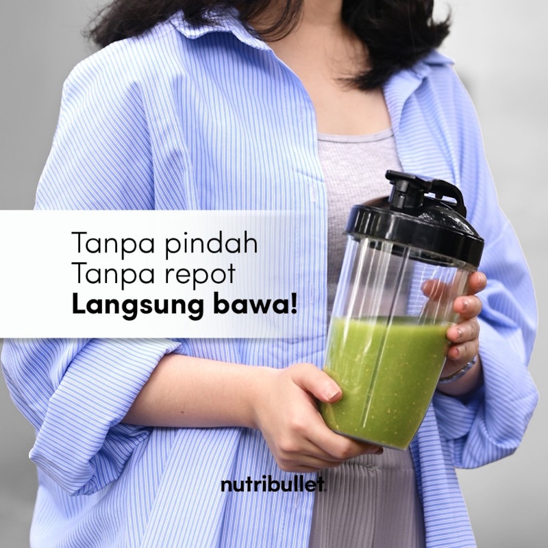 Nutribullet Pro 1000 W 4