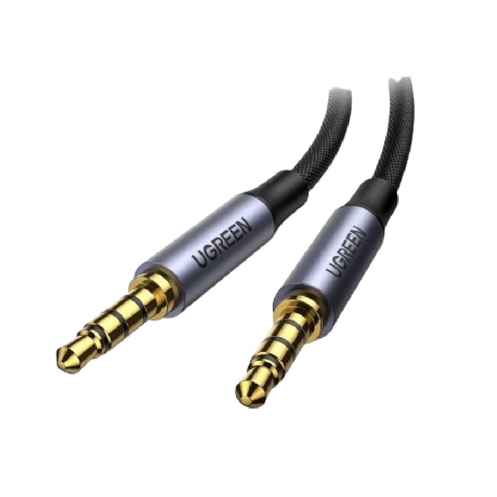 Ugreen Cable Aux Audio 3.5 mm Male to Male 1 meter 10648