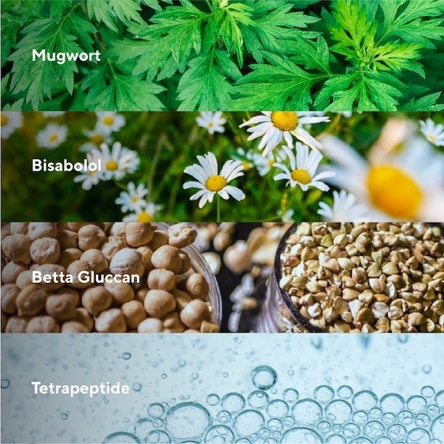 Triniti Tunggal Abadi True to Skin Mugwort Tripeptide Moisturizer Gel Cream