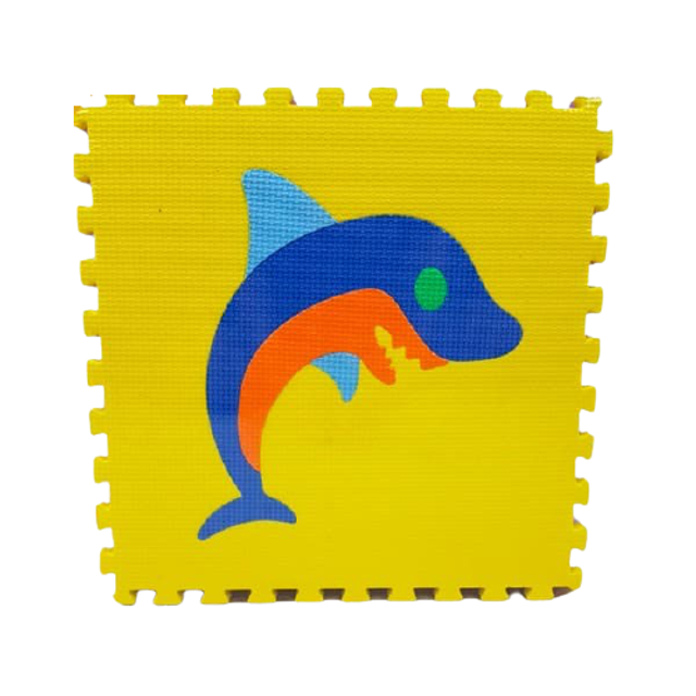  Karpet Puzzle Hewan Laut