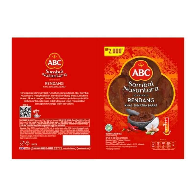 ABC Sambal Nusantara Rendang 5