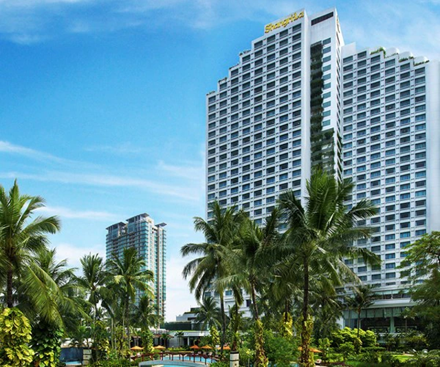 Shangri-La Jakarta 2