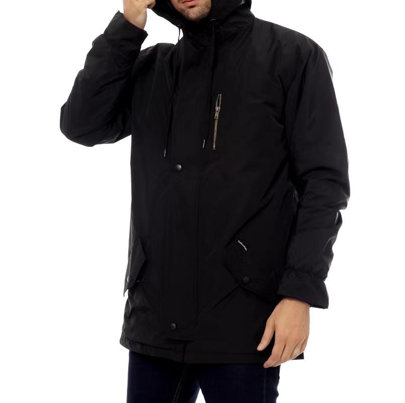 GM Textile Cottonology Parka Gryson