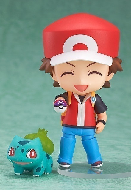 Nendoroid Red 3