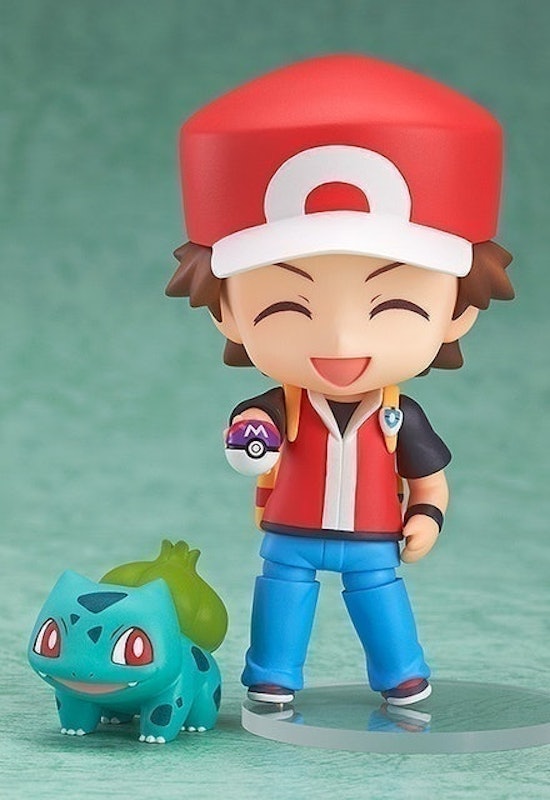 Nendoroid Red 3