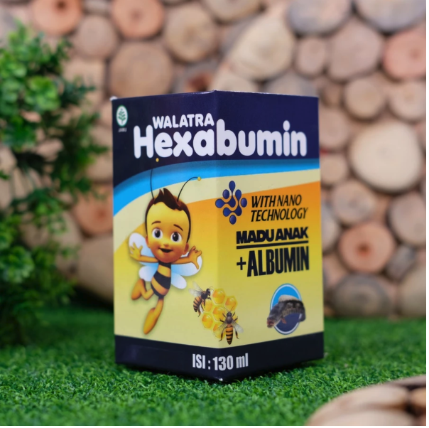 Walatra Hexabumin 4
