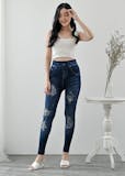 10 Rekomendasi Ripped Jeans untuk Wanita Terbaik 4